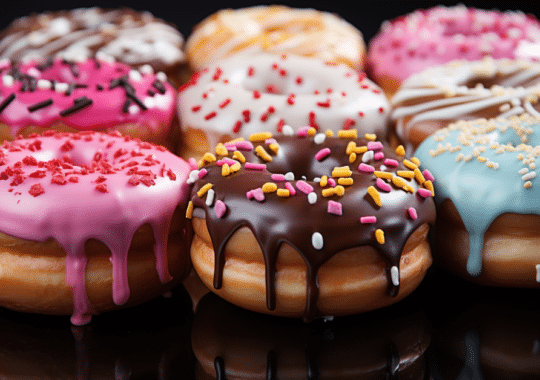 Donuts