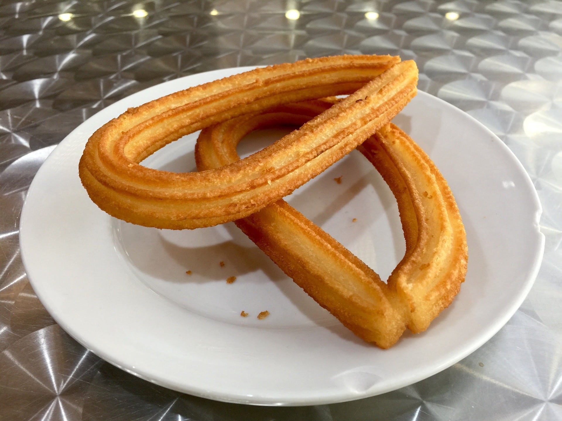 Churros maison