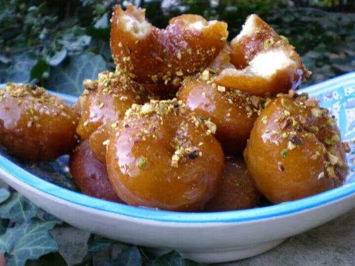 YOU YOU : Beignets tunisien