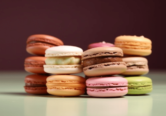 Macarons