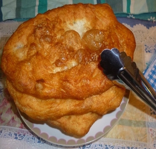 Bambalouni beignets tunisien