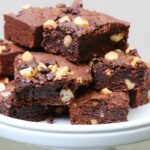 Brownies intense au chocolat