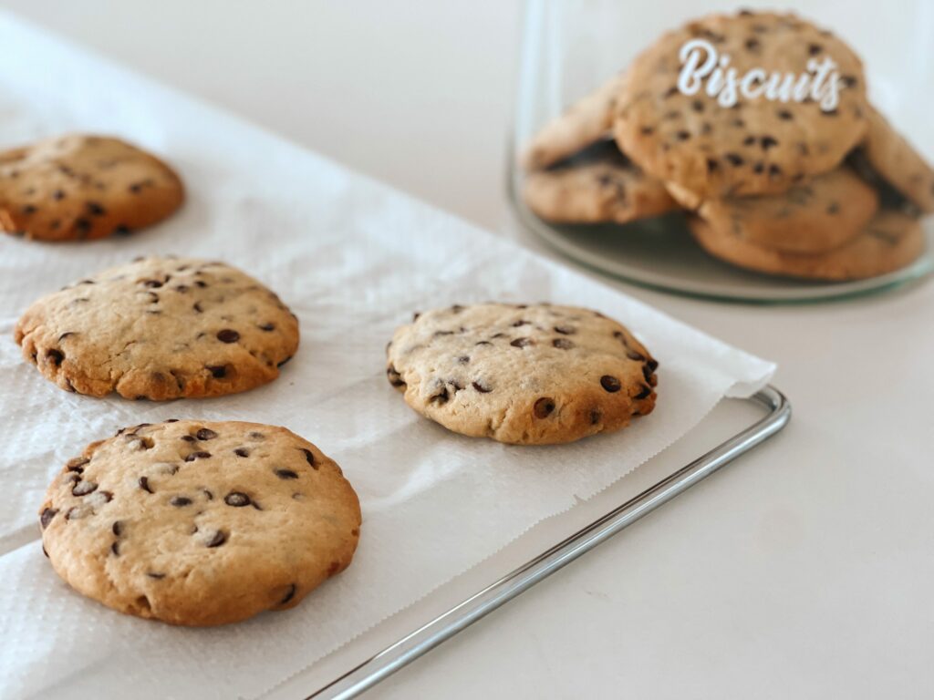 Cookies gourmand et facile