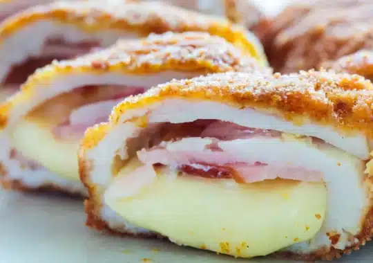 Cordon bleu