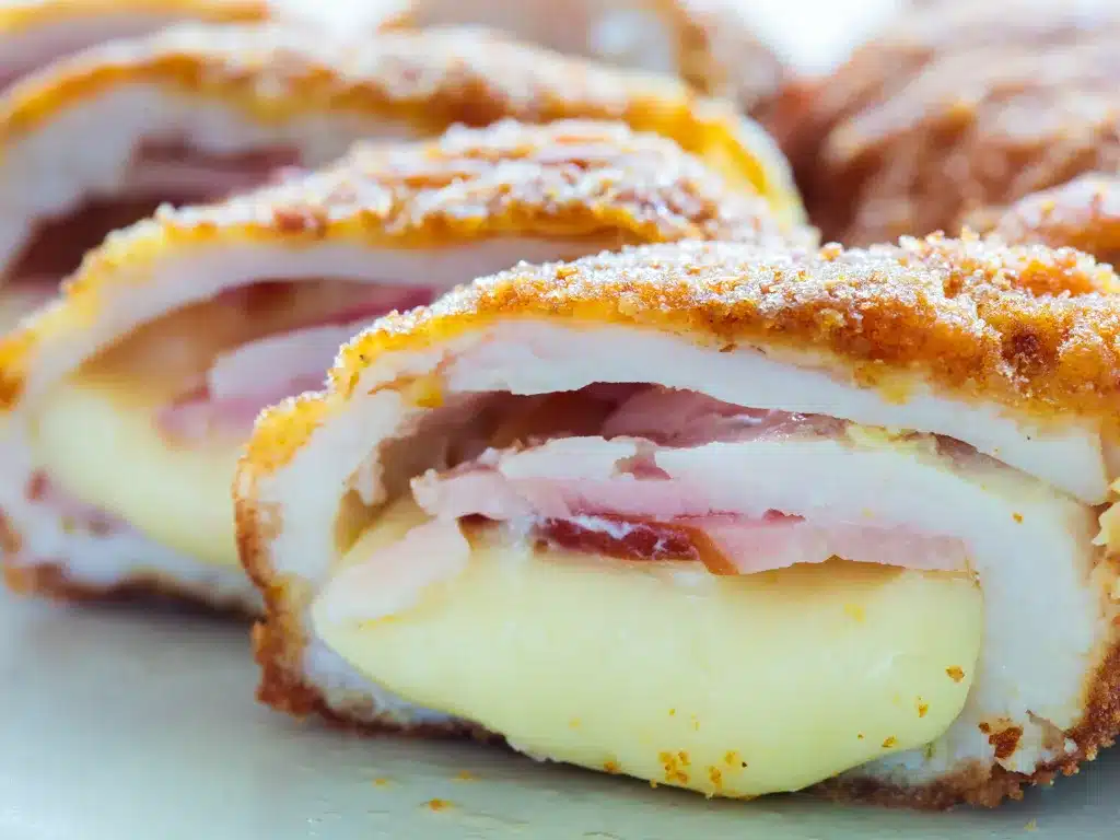 Cordon bleu