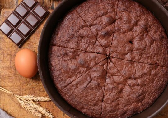 Gateaux au chocolat rapide