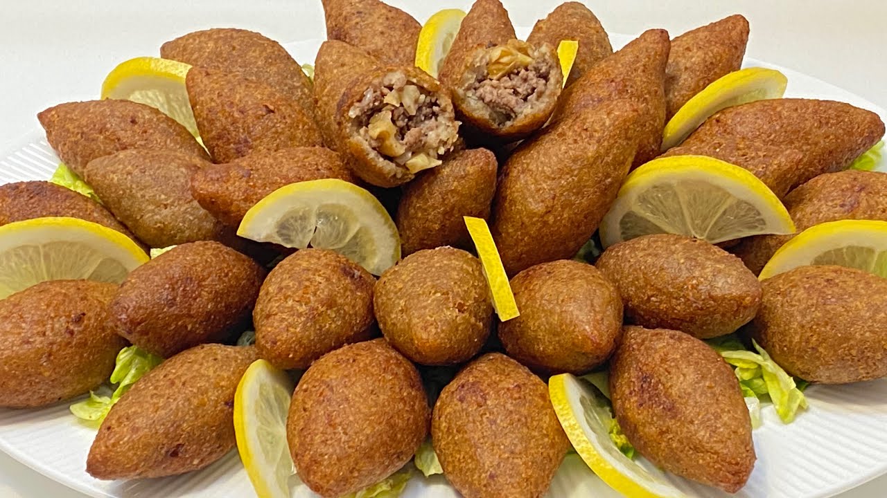 La kibbeh syrienne