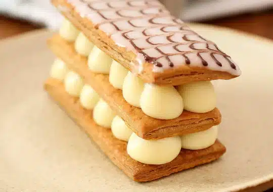 Mille feuille