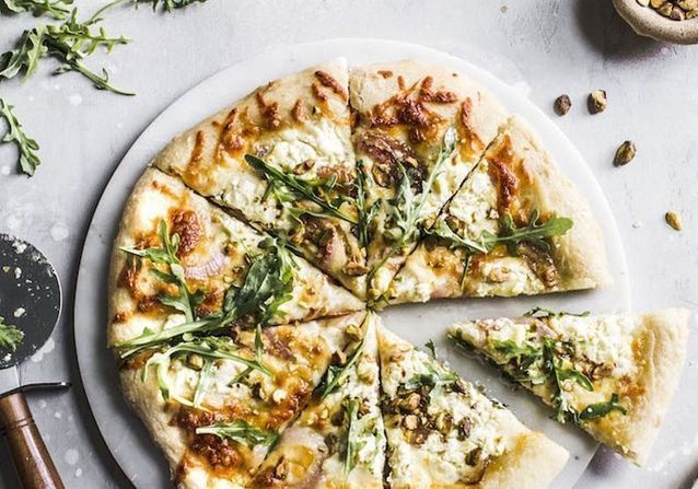 Pâte à Pizza et Idées de pizzas