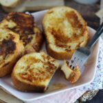 Recette du pain perdu