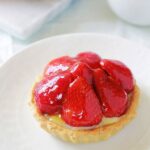 Tartelettes aux fraises