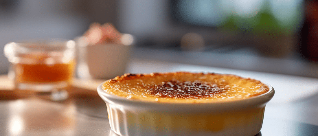shakly_a_realistic_photography_of_a_creme_brulee_with_vanilla__e00813c9-acbf-495c-a1cf-193fd53c4cff