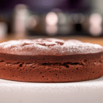 Fondant au chocolat pour Thermomix