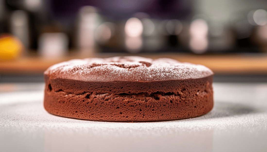 Fondant au chocolat pour Thermomix