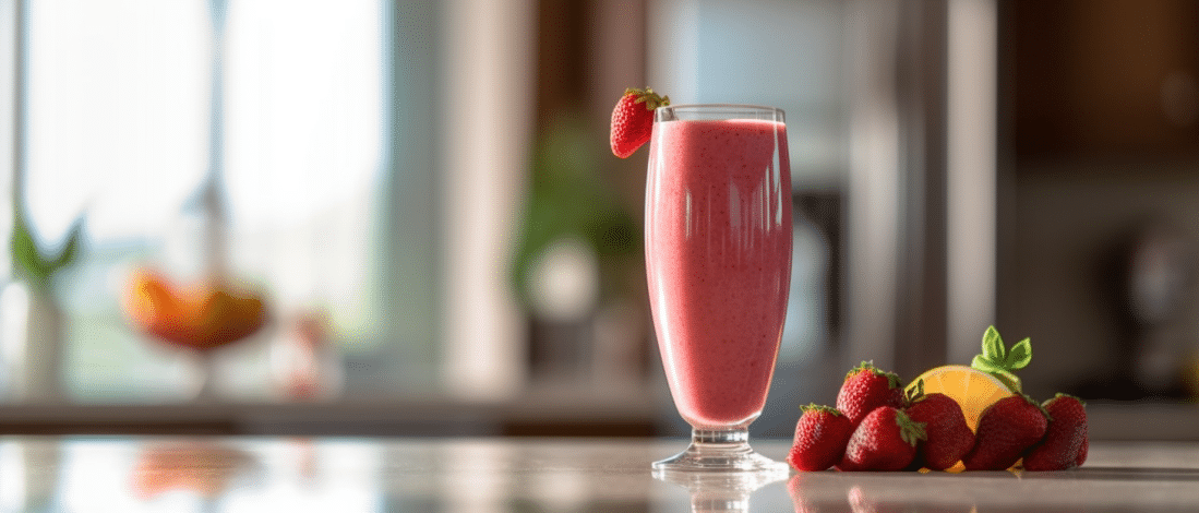 shakly_a_realistic_photography_of_a_red_berry_smoothie_in_a_bi_7dcd252f-8b1d-4f7f-a05c-f02a8e0d6ce2