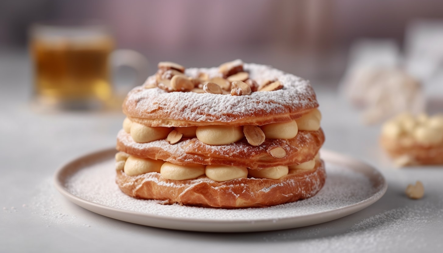 PARIS BREST RECETTE FRANCAISE visual data 4