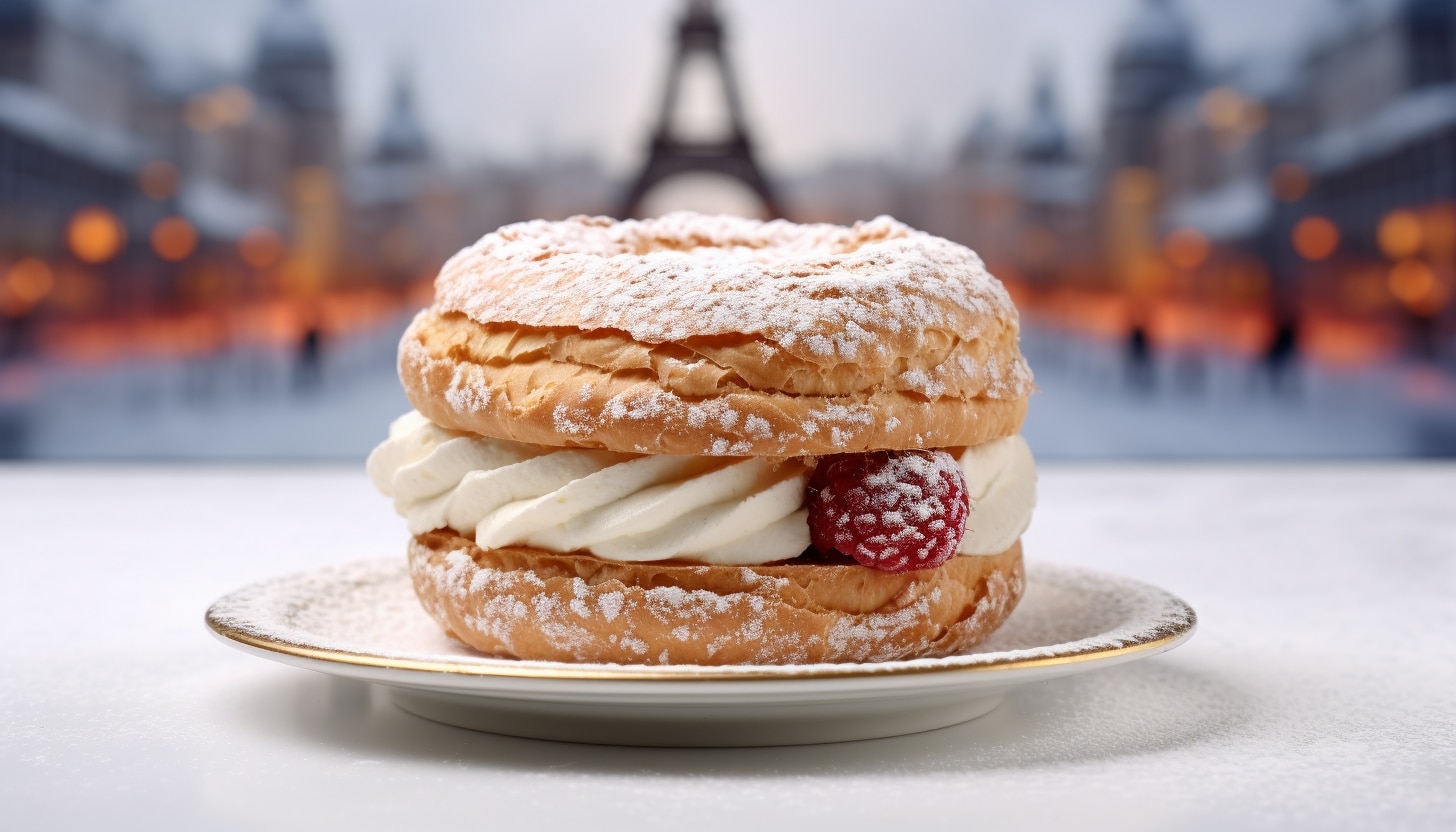 Paris-brest