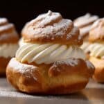 choux chantilly