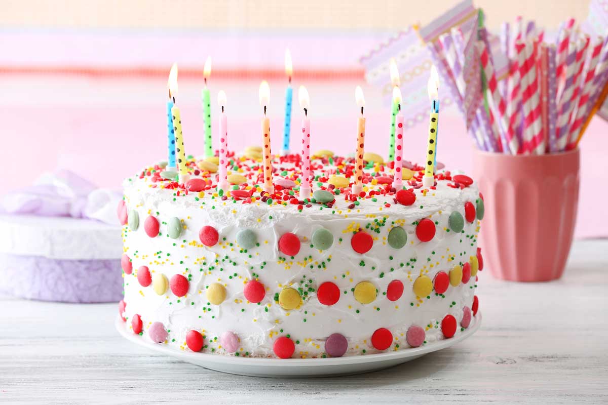 3 astuces pour décorer un gâteau d’anniversaire