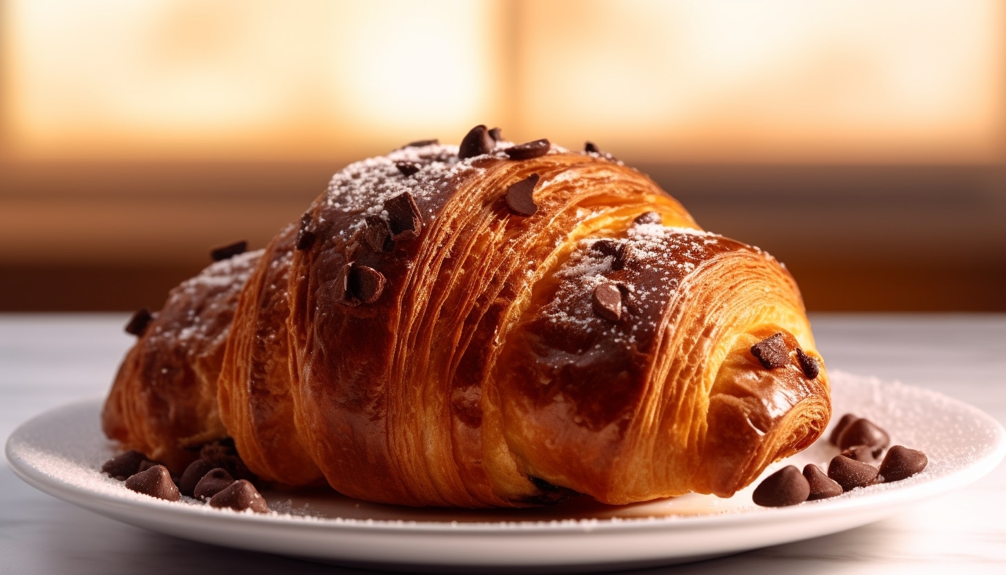 Pain au chocolat