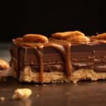 snickers fait maison