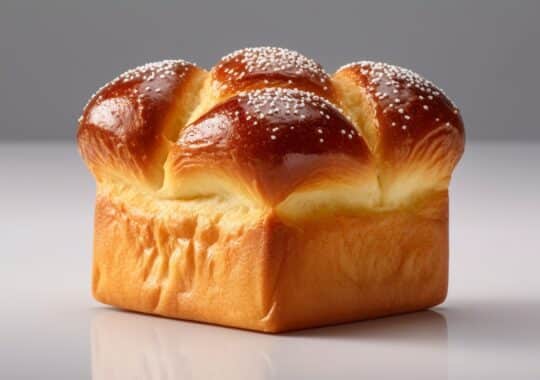 Brioche suisse