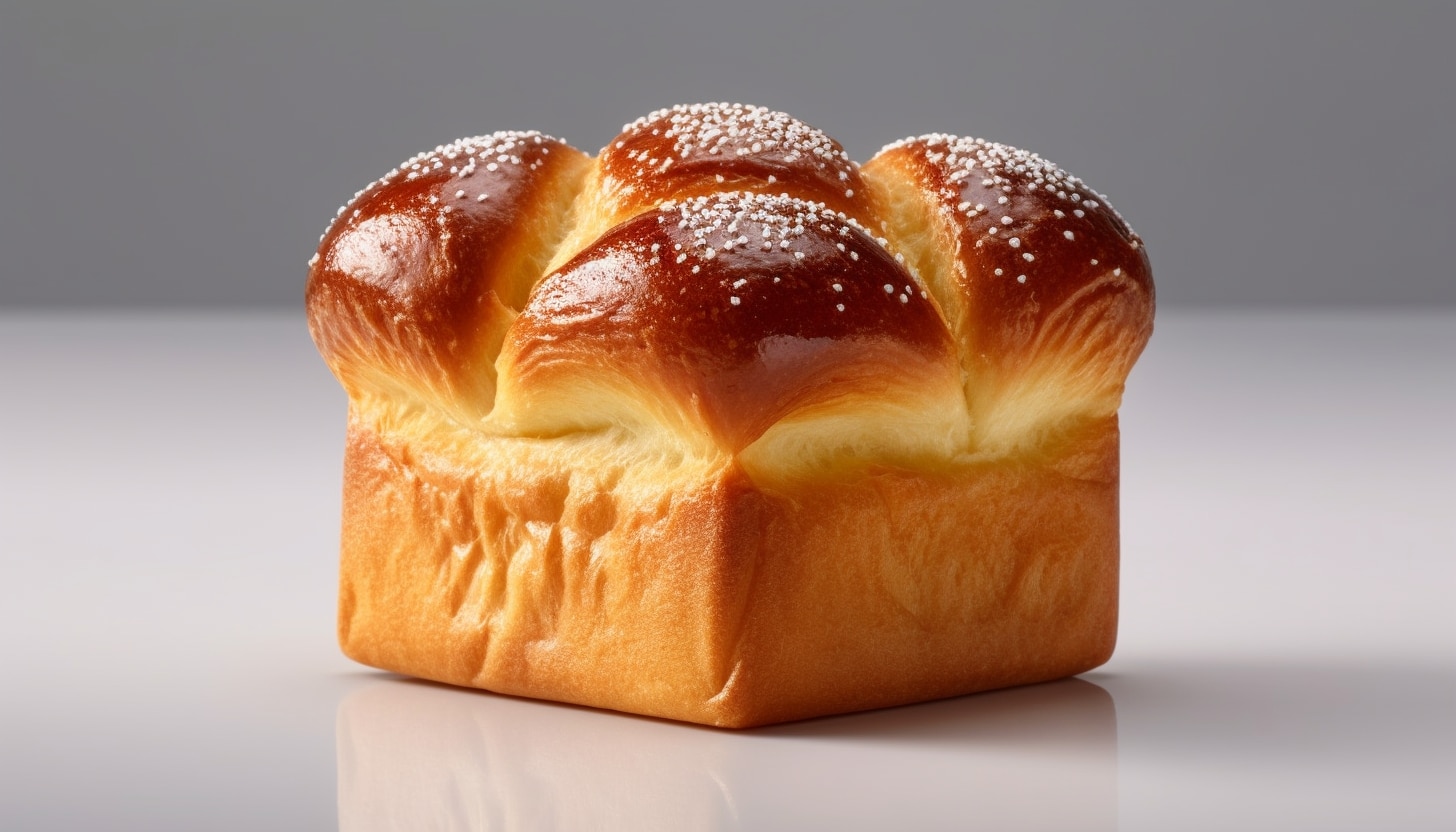 Brioche suisse