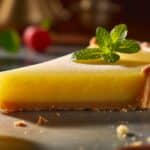 Tarte au citron classique