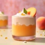 Mousse aux abricots