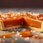 tarte caramel-beurre salé