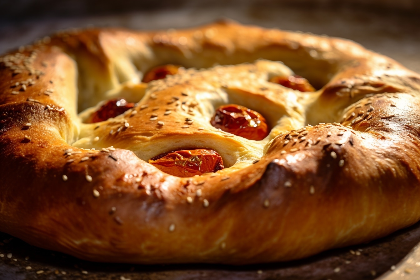 Pain Fougasse