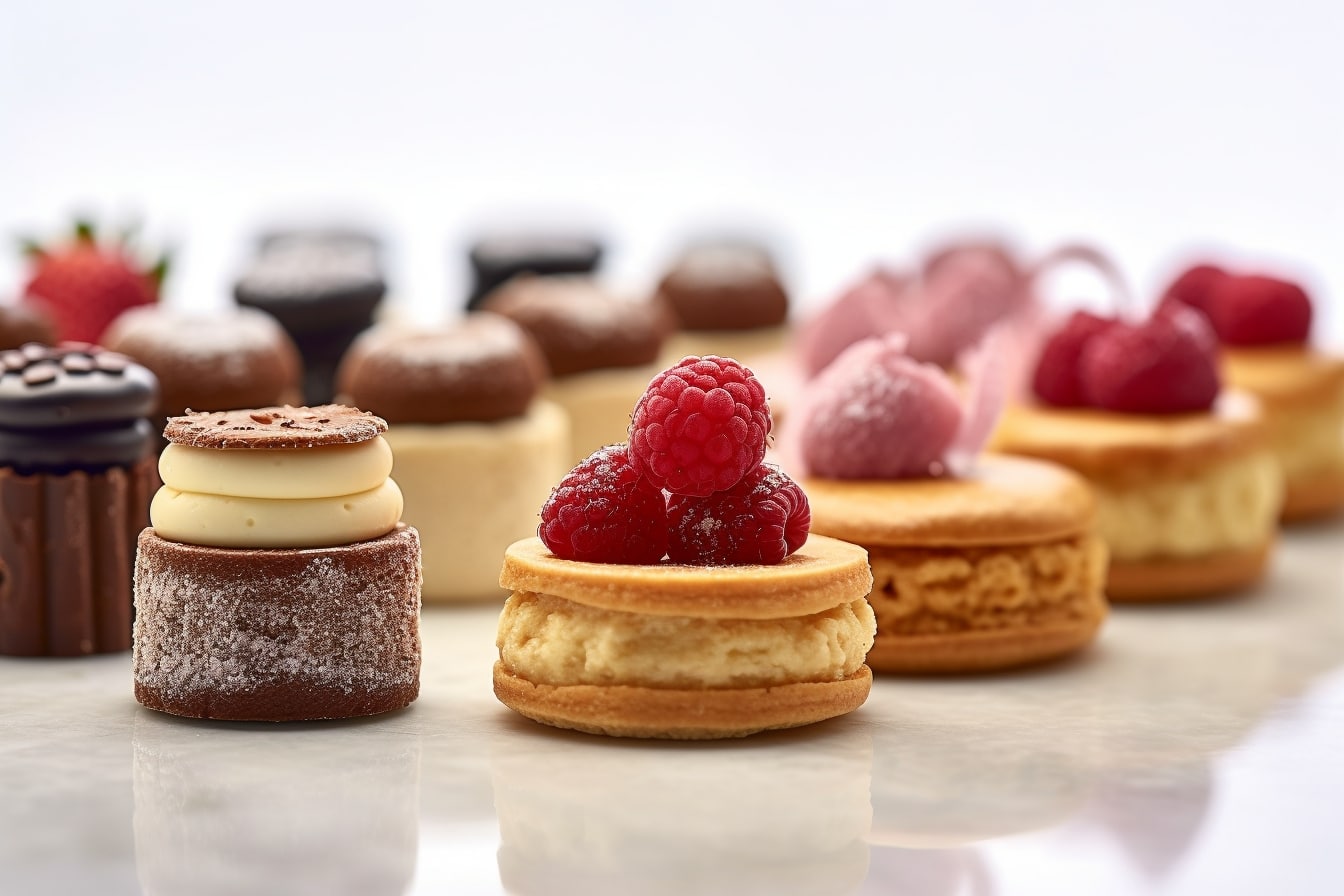 Petit four