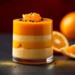 Mousse à l'orange