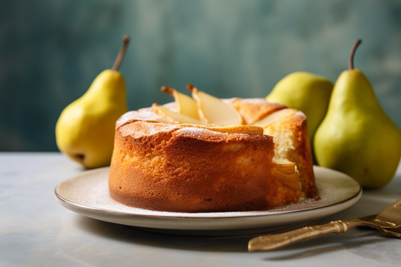 Recette du poirier d’Ana