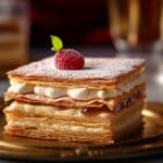 Mille feuille classique