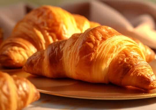 Croissants