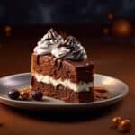 Gâteau au chocolat crème mascarpone Nutella