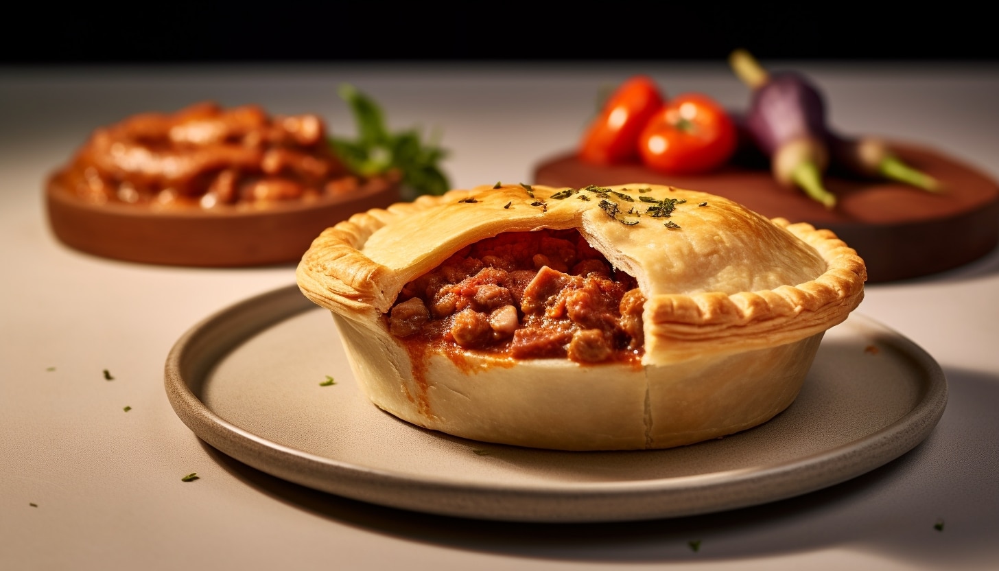 Tourte à la viande