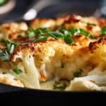 Gratin de chou-fleur