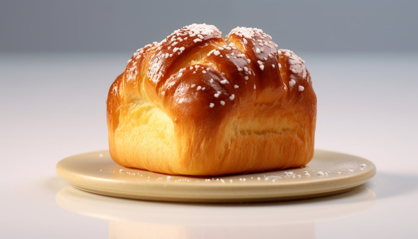 Brioche farcie