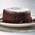 Chocolat Cake 6 minutes au micro-onde
