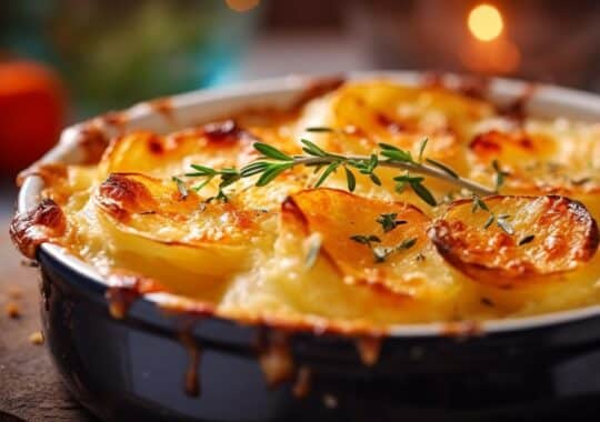 Gratin dauphinois