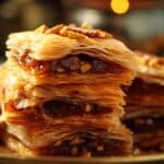 baklawa roulé