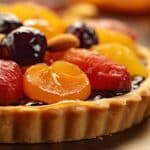 TARTE AUX FRUITS SECS