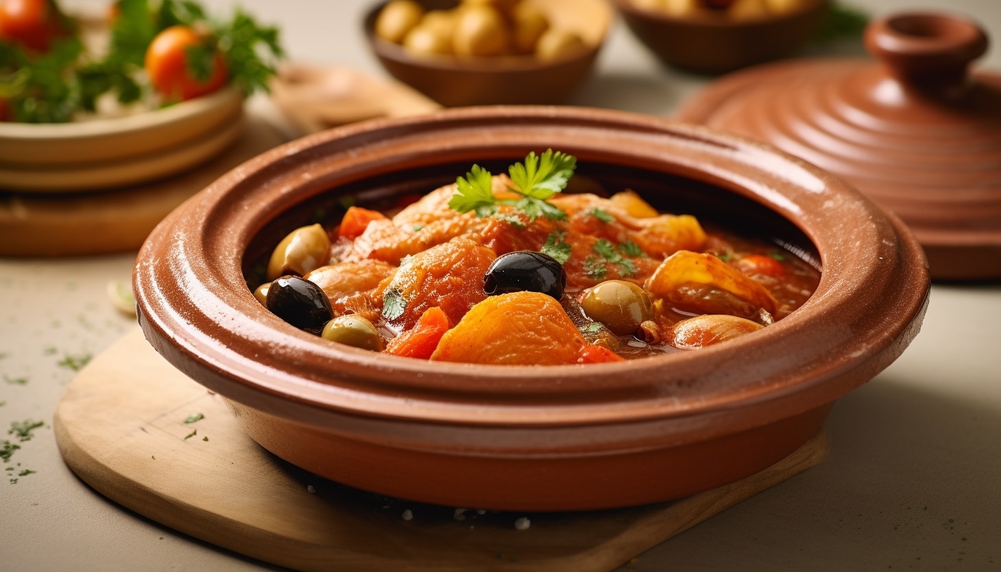 Tajine tunisien