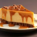 cheese cake Caramel