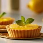 Tartelettes au citron