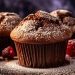 Muffins au chocolat