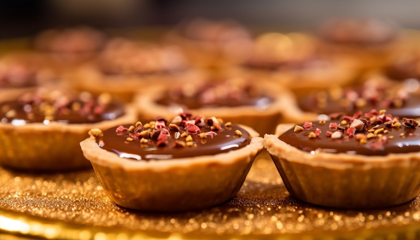 Tartelettes au chocolat