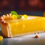 Tarte aux citron